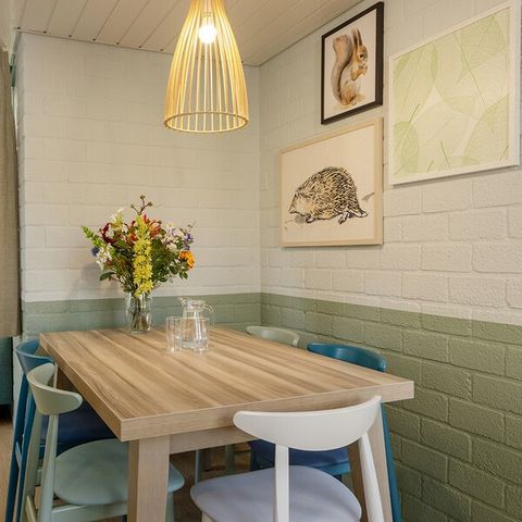 BUNGALOW 5 people - Premium EP1272