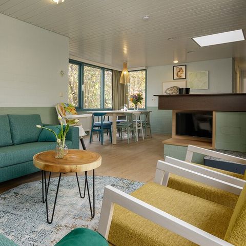 BUNGALOW 8 people - Premium EP1273