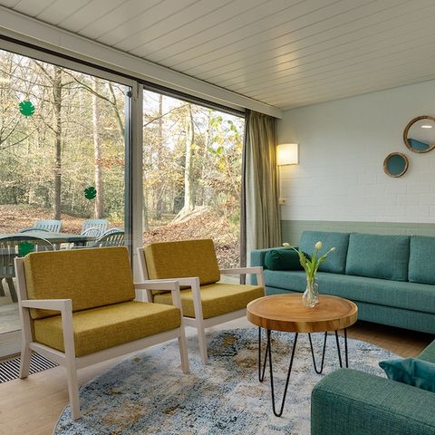 BUNGALOW 8 people - Premium EP1273