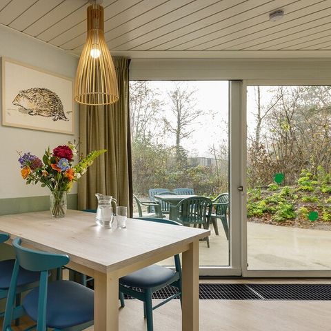 BUNGALOW 4 people - Wheelchair-friendly Premium cottage - EP1274