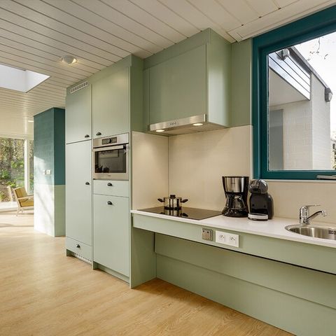 BUNGALOW 4 people - Wheelchair-friendly Premium cottage - EP1274