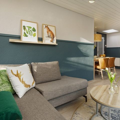 BUNGALOW 4 people - VIP EP1282