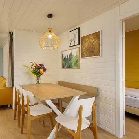 BUNGALOW 5 people - Comfort EP1252