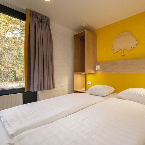 BUNGALOW 5 people - Comfort EP1252