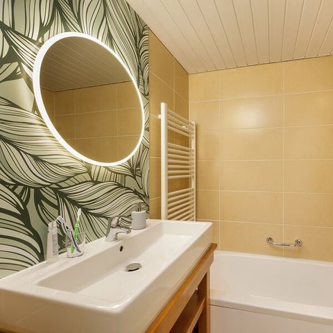 BUNGALOW 5 people - Premium EP1272