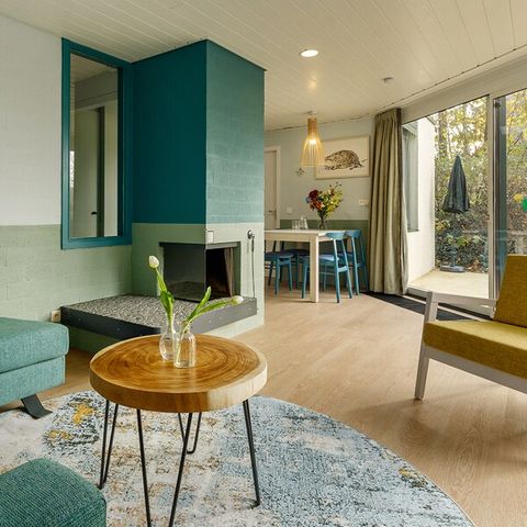 BUNGALOW 4 people - Premium cottage Wheelchair - 4 Persons EP1274