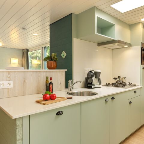 BUNGALOW 4 people - Premium Dog Cottage sleeps 4