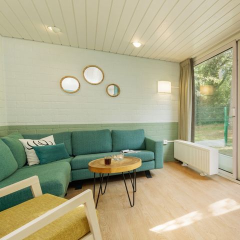 BUNGALOW 4 people - Premium Dog Cottage sleeps 4