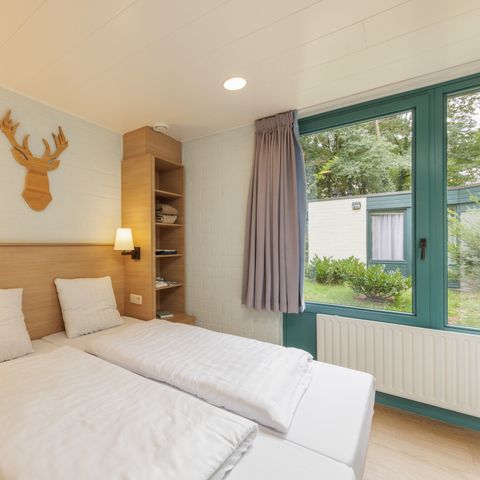 BUNGALOW 4 people - Premium Dog Cottage sleeps 4