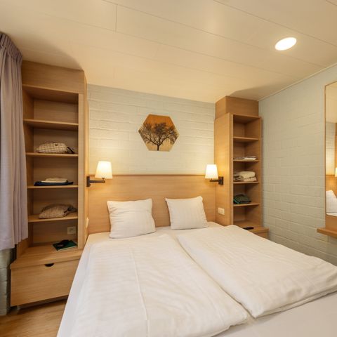 BUNGALOW 4 people - Premium Dog Cottage sleeps 4