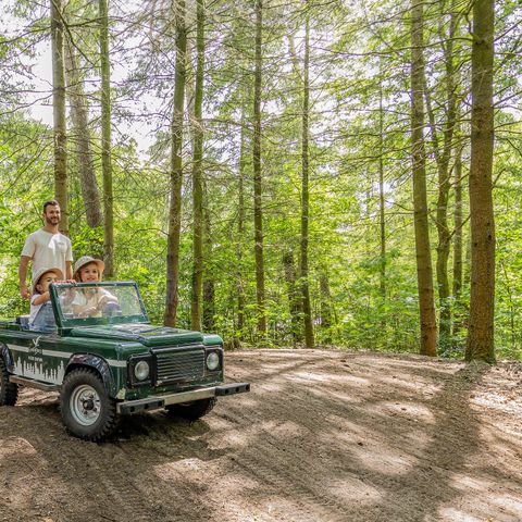 Center Parcs Park Erperheide - Belgian Limburg - Image N°5