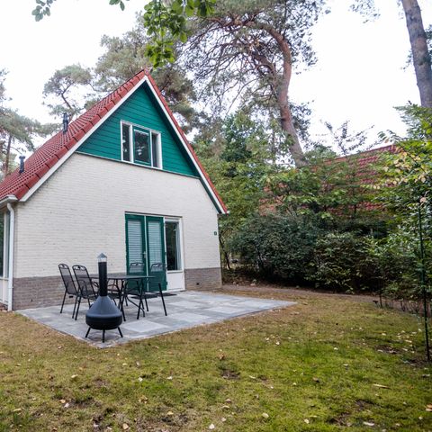 Bungalow 4 persons - Stone Forest Villa