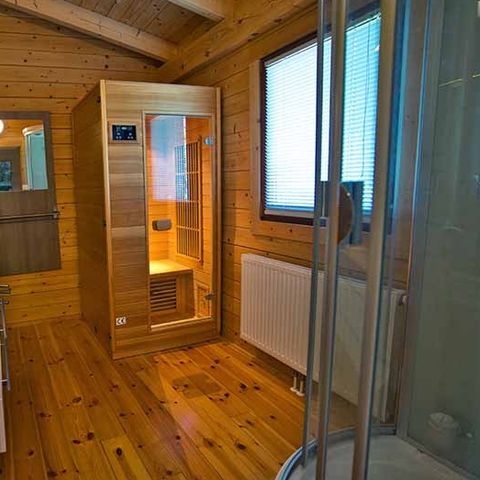 LODGE 2 people - Wellness