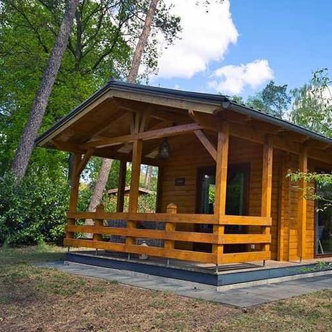 Lodge 2 persons - Wellness