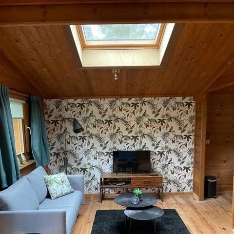 House 2 persons - 2-person holiday home de Kappe