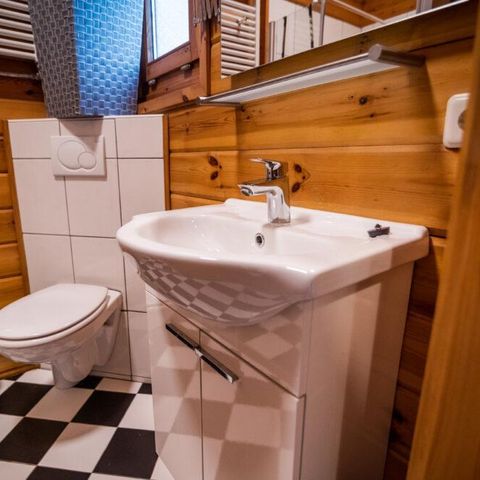 HOUSE 2 people - 2-person holiday home de Kappe