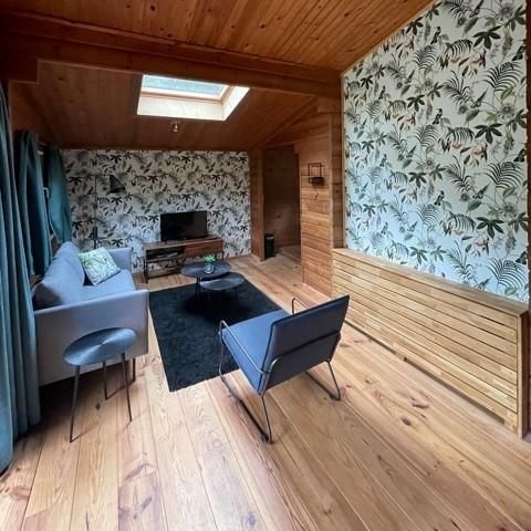 House 2 persons - 2-person holiday home de Kappe
