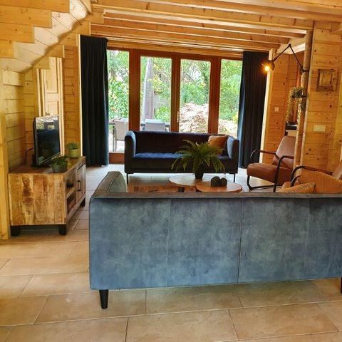 HOUSE 6 people - Casa de Madeira