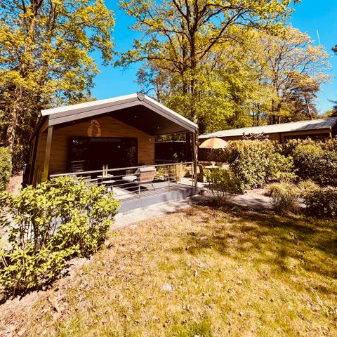 Chalet 4 persons - S033