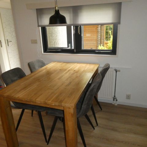 Chalet 4 persons - 't Damhuuske