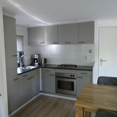 Chalet 4 persons - 't Damhuuske