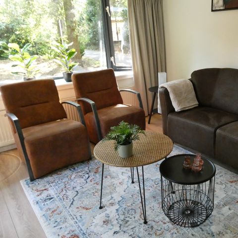 Chalet 4 persons - 't Damhuuske