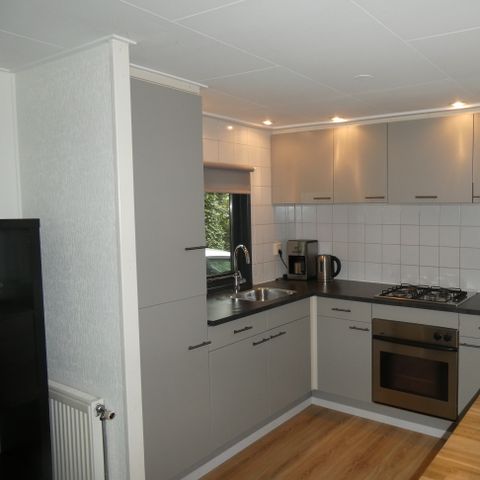 Chalet 4 persons - 't Damhuuske