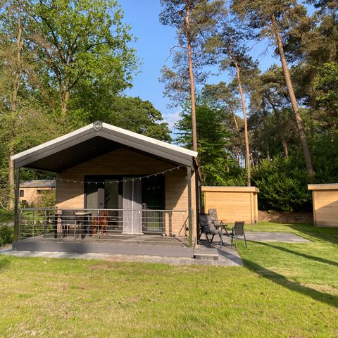 Chalet 4 persons - S006
