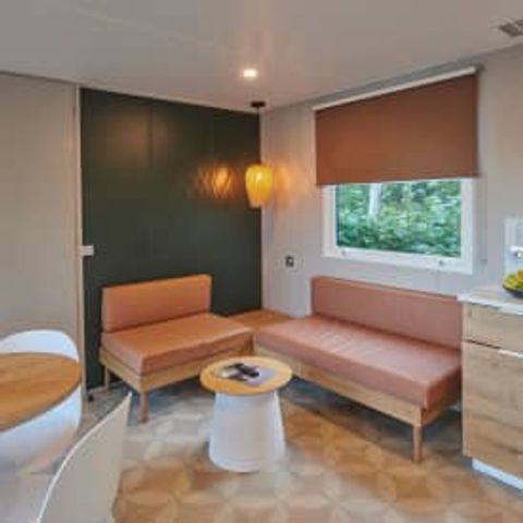 MOBILE HOME 6 people - Mobil home Excellence 3 bedrooms (6 pers) terrace