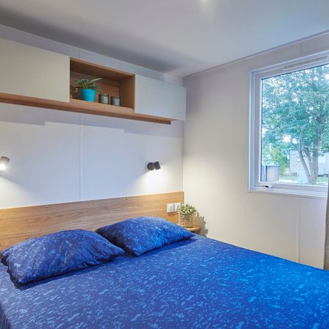 MOBILE HOME 4 people - Mobil home Excellence 2 bedrooms terrace