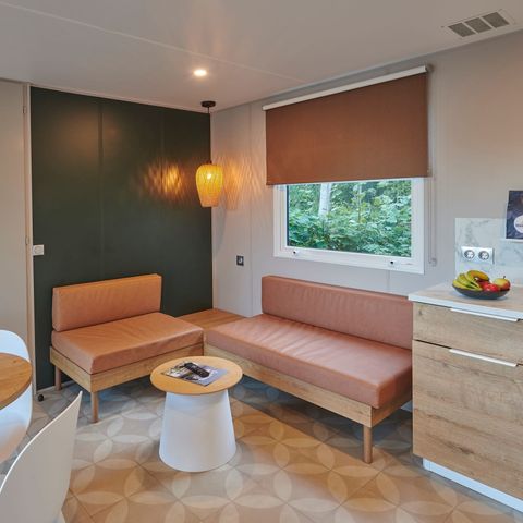 MOBILE HOME 6 people - Mobil home Excellence 3 bedrooms (6 pers) terrace