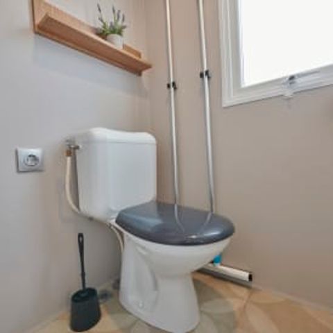 MOBILE HOME 4 people - Elégance 2 bedrooms terrace