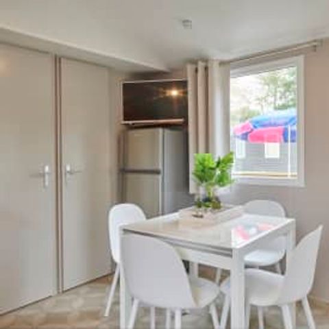 MOBILE HOME 4 people - Elégance 2 bedrooms terrace