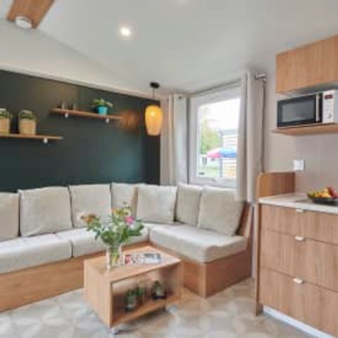 MOBILE HOME 4 people - Elégance 2 bedrooms terrace