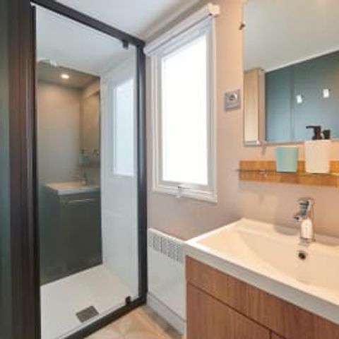 MOBILE HOME 4 people - Elégance 2 bedrooms terrace