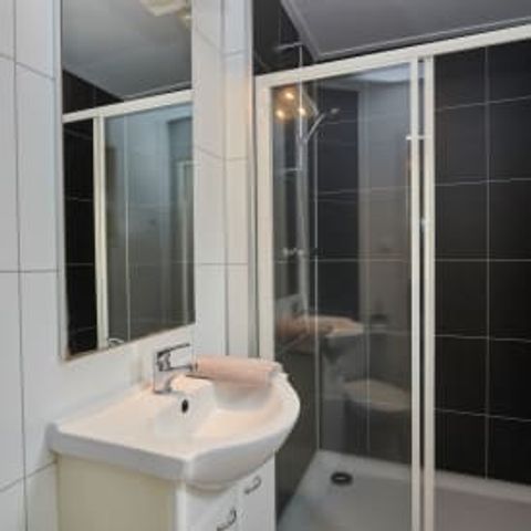 MOBILE HOME 4 people - Mobil home Excellence 2 bedrooms (4 pers) terrace