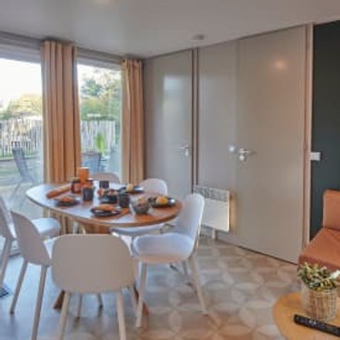 MOBILE HOME 6 people - Mobil home Elégance 3 bedrooms (6 pers) terrace