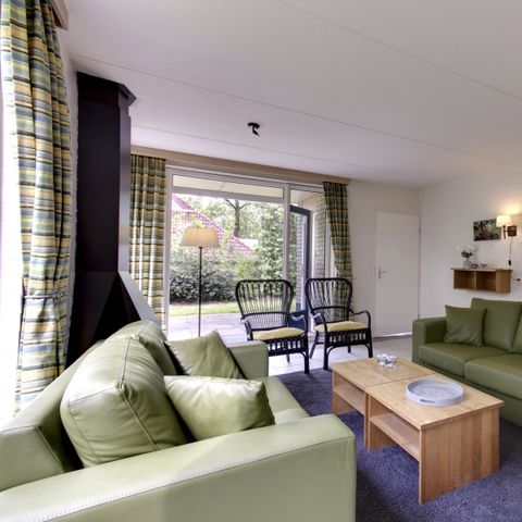 House 4 persons - Comfort