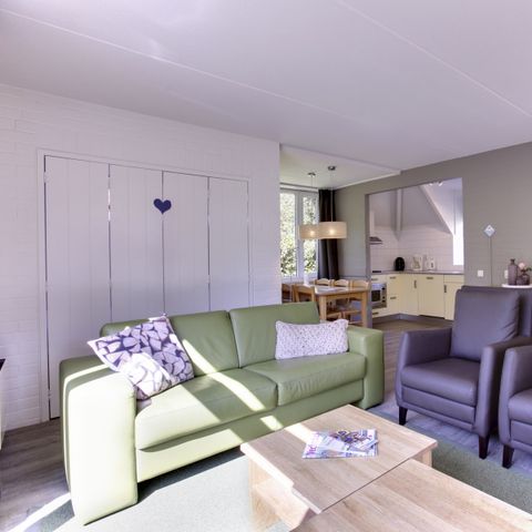 House 4 persons - Comfort