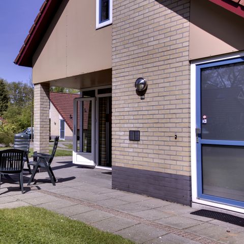 House 4 persons - with sauna