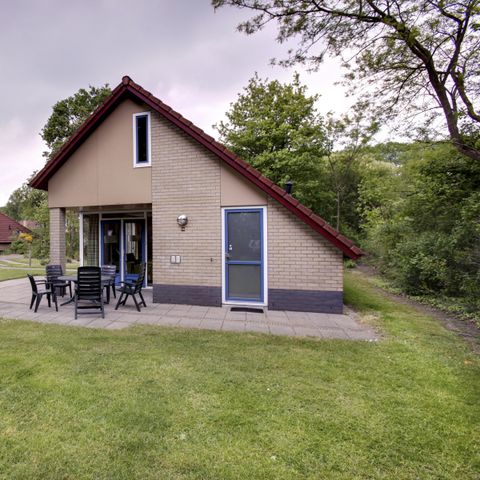 HOUSE 4 people - with sauna