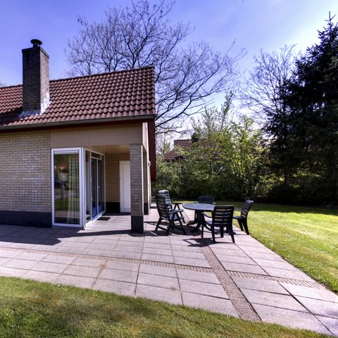 House 4 persons - with sauna