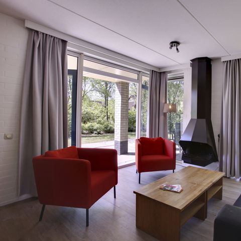 House 6 persons - Comfort