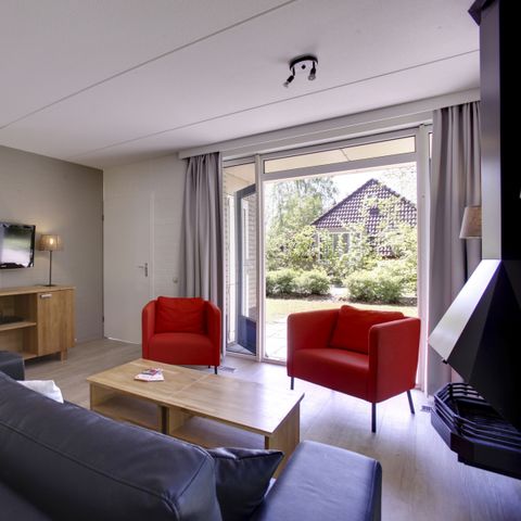House 6 persons - Comfort