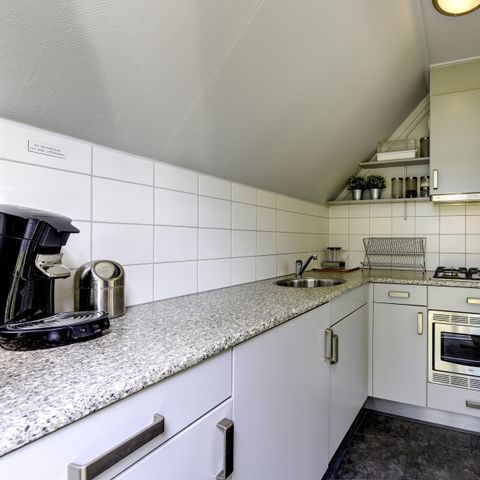 House 2 persons - Comfort