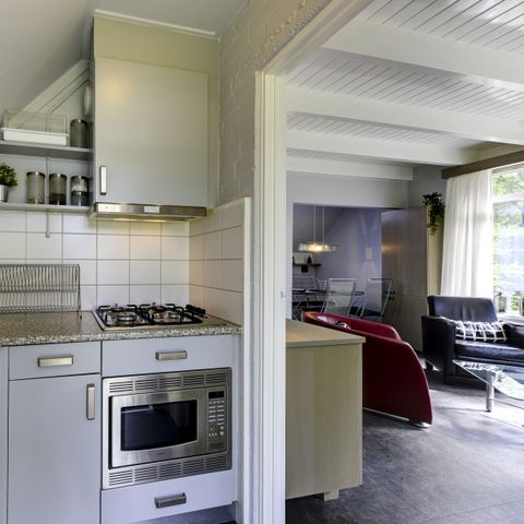 House 2 persons - Comfort