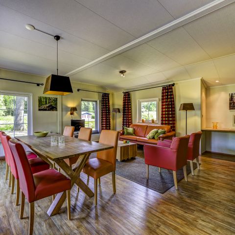 Chalet 4 persons - ForestXL