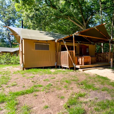 Tent 6 persons - Dalfsen Lodge