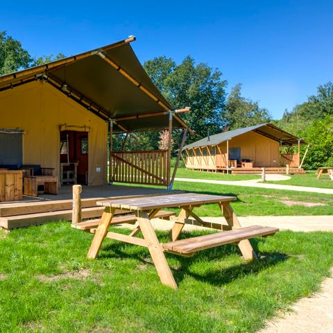 Tent 6 persons - Gerner Lodge