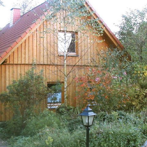 Bungalow 4 persons - Detached holiday home with a wood stove, in the Bruchttal